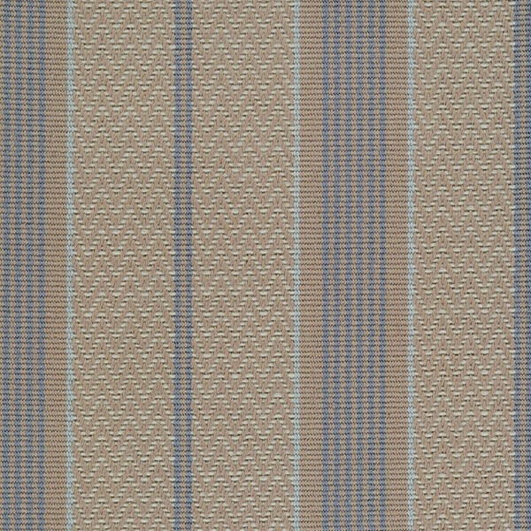 Fritz Stripe Ice Blue